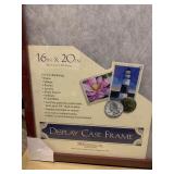 Display Case Frame 16”x20”
