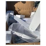 Industrial Motorized Table Legs