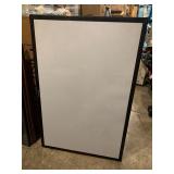 Quartet 24”x36” Magnetic White Marker Board