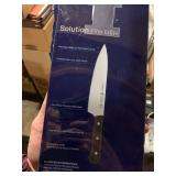 Henckels Internationa Solution Fine Edge 3pc Starter Knife Set