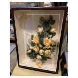 Memorial Loved Ones Drop Shadow Box