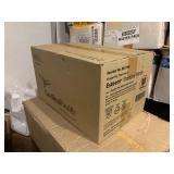 1 New Case of Esteem Medium Powder Free Nitrile Exam Gloves