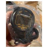 5 New Premium Accusplit Stop Watches