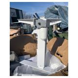 Industrial Motorized Table Legs