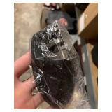 New Home Hero Professional Knife Set w/ Clear Acrylic Stand and Accessories