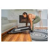 Dynamax RunningPad Compact Running Walking Treadmill