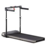 Dynamax RunningPad Compact Running Walking Treadmill