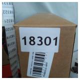 kieragrace KG Langford Frame - Black, 14" x 14" Matted for 7" by 7"