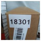 kieragrace KG Langford Frame - Black, 14" x 14" Matted for 7" by 7"