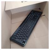 AMAZON BASICS WIRELESS KEYBOARD