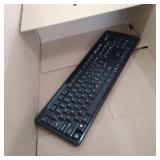 AMAZON BASICS WIRELESS KEYBOARD