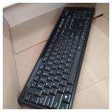 AMAZON BASICS WIRELESS KEYBOARD