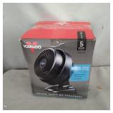 Vornado - 530 Compact Air Circulator - Black