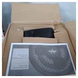 Vornado - 530 Compact Air Circulator - Black