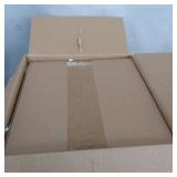 Glass Pendant Light Bronze IR