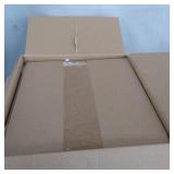 Glass Pendant Light Bronze IR