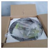 Glass Pendant Light Bronze IR