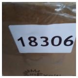 Glass Pendant Light Bronze IR