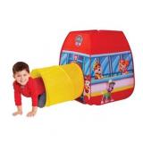 Paw Patrol Kids Play Tent With Crawl Tunnel for Children Indoor and Outdoor