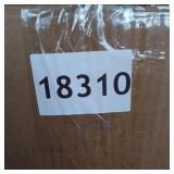 FurHaven Pet Dog Bed Orthopedic Ultra Plush Luxe Lounger Pet Bed for Dogs & Cats, Gray, Jumbo