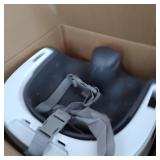 Ingenuity Baby Base 2-in-1 Seat - Slate - Booster Feeding Seat * (GENTLY USED)