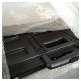 OLYMPIA TOOLS 85 - 010, PORTABLE TOOLS CARRIER W / TELESCOPE HANDLES 80LBS LOAD CAPACITY - BLACK