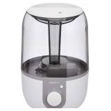 AMAZON BASICS HUMIDIFIER W/ NIGHT LIGHT & AROMA DIFFUSER - 4LITTER, WHITE
