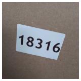 AMAZON BASICS HUMIDIFIER W/ NIGHT LIGHT & AROMA DIFFUSER - 4LITTER, WHITE