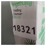 Ingenuity Cradling Bouncer - Flora - Ultra-Plush Seat