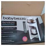 NEW & IMPROVED BABY BREXZA FORMULA PRO ADVANCED FORMULA DISPENSER MACHINE, MAKE BOTTLE W/ AUTOMATIC