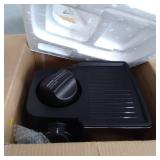 MR. COFFEE 4 SHOTS STEAM ESPRESSO & CAPPUCCINO MAKER