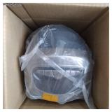 Lasko 1500W Digital Ceramic Space Heater with Remote, 755320, Silver