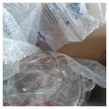 AYESHA CURRY HOME COLLECTION HARD ANODIZED NONSTICK SAUCE PAN/SAUCEPAN W/ LID , 4.5Q , CHARCOAL GRAY