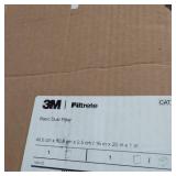 Filtrete BD04-6PK-1E 14x25x1, AC Furnace Air Filter, MPR 300, Clean Living Basic Dust, 6-Pack