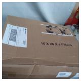 Filtrete BD04-6PK-1E 14x25x1, AC Furnace Air Filter, MPR 300, Clean Living Basic Dust, 6-Pack