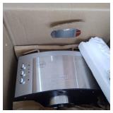 DELONGHI EASY SERVERING ESPRESSO MACHINE