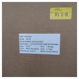 16x24 STUDIO GALLERY FRAME WHT WOODGRAIN