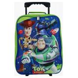 CHILD TOY STORY LUGGAGE W/ WHEELS, ITEM# TYHP07AH