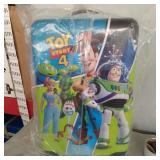 CHILD TOY STORY LUGGAGE W/ WHEELS, ITEM# TYHP07AH