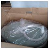 UBBI STEEL DIAPER PAIL