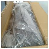 NIUBYA DOG STEPS STAIRS FOR LARGE SUPPORT 150-200LBS