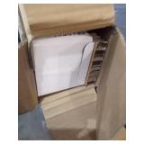 CHICOLOGY Cordless Bamboo Roman Shades