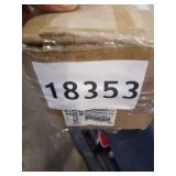 CHICOLOGY Cordless Bamboo Roman Shades