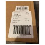 Ecom Pet Step Folding Plastic Grey 20"