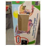 Little Tikes - Princess Cozy Coupe Shopping Cart