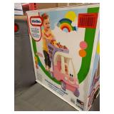 Little Tikes - Princess Cozy Coupe Shopping Cart