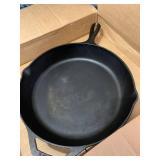 Lodge Iron Skillet