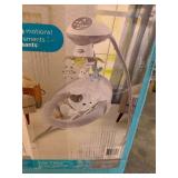 Fisher-Price Sweet Snugapuppy Cradle 