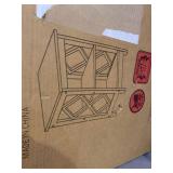 Convenience Concepts Diamond End Table