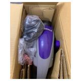 Stamina Products Mini Stationary Home/Office Under Desk Exercise Bike, Purple